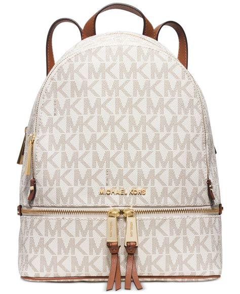 michael kors backpack usa|Michael Kors Backpack sale clearance.